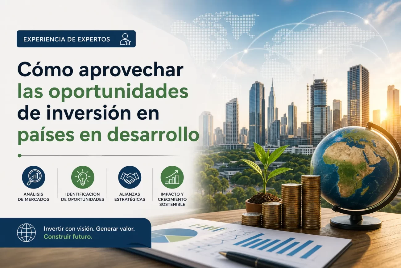 experiencia-de-expertos-en-Como-aprovechar-las-oportunidades-de-inversion-en-paises-en-desarrollo - Hispamer Noticias experiencia de expertos en Cómo aprovechar las oportunidades de inversión en países en desarrollo Hispamer Noticias