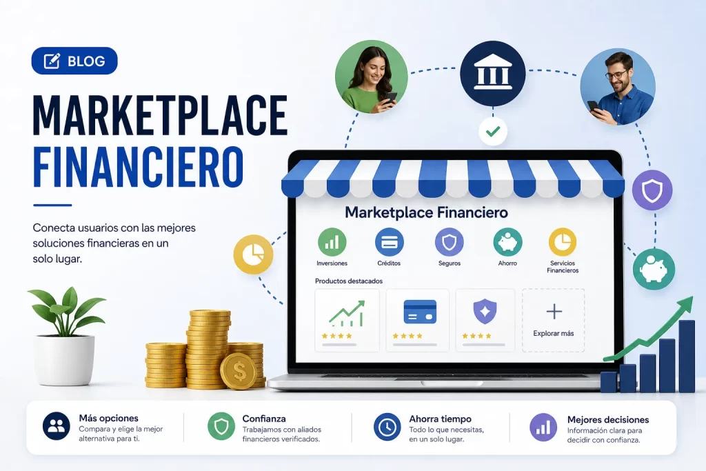 marketplace financiero&nbsp;Hispamer Noticias