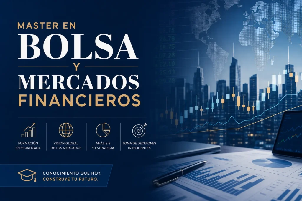 master en bolsa y mercados financieros&nbsp;Hispamer Noticias