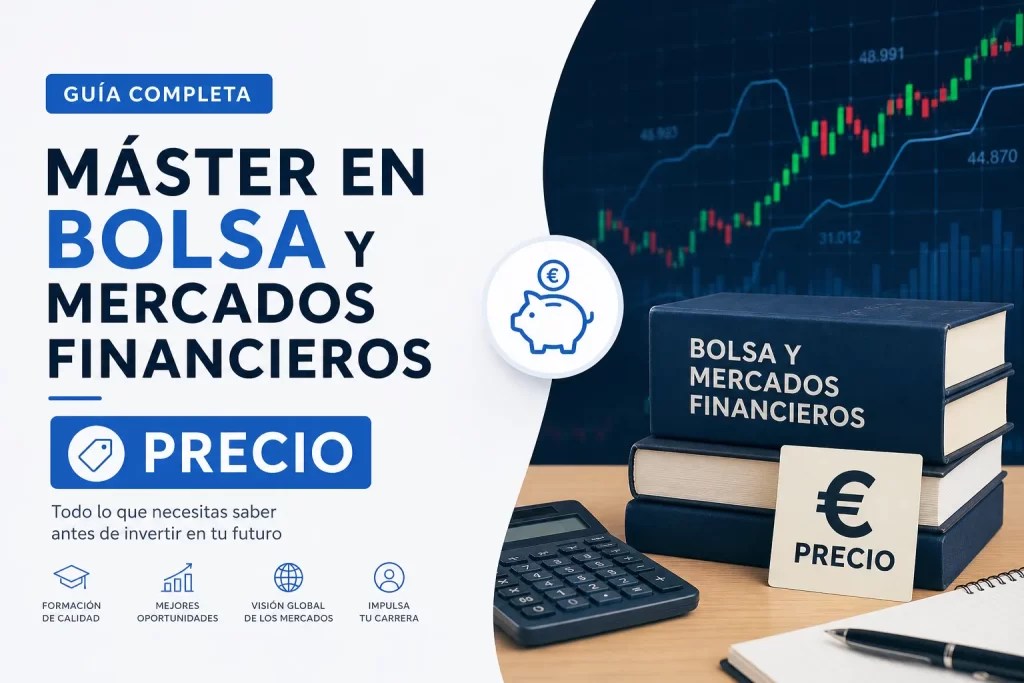 máster en bolsa y mercados financieros precio&nbsp;Hispamer Noticias
