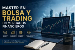 master en bolsa y trading en mercados financieros&nbsp;Hispamer Noticias