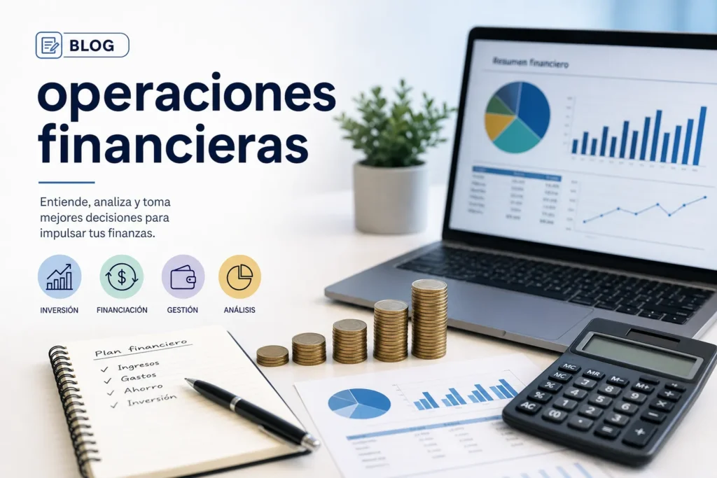 operaciones financieras&nbsp;Hispamer Noticias