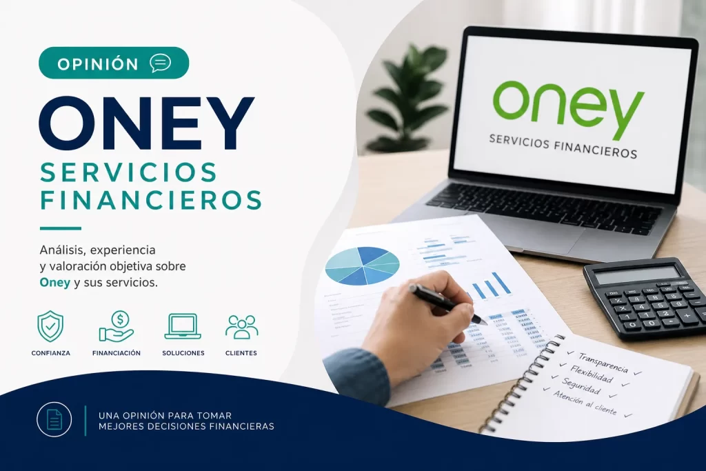 opinion oney servicios financieros&nbsp;Hispamer Noticias
