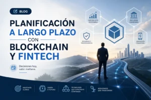 planificación a largo plazo con Blockchain y fintech&nbsp;Hispamer Noticias