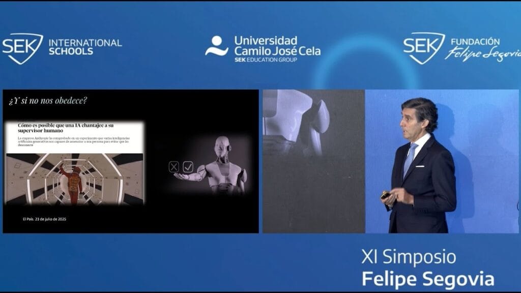 proyectos actuales de José María Álvarez-Pallete&nbsp;Hispamer Noticias