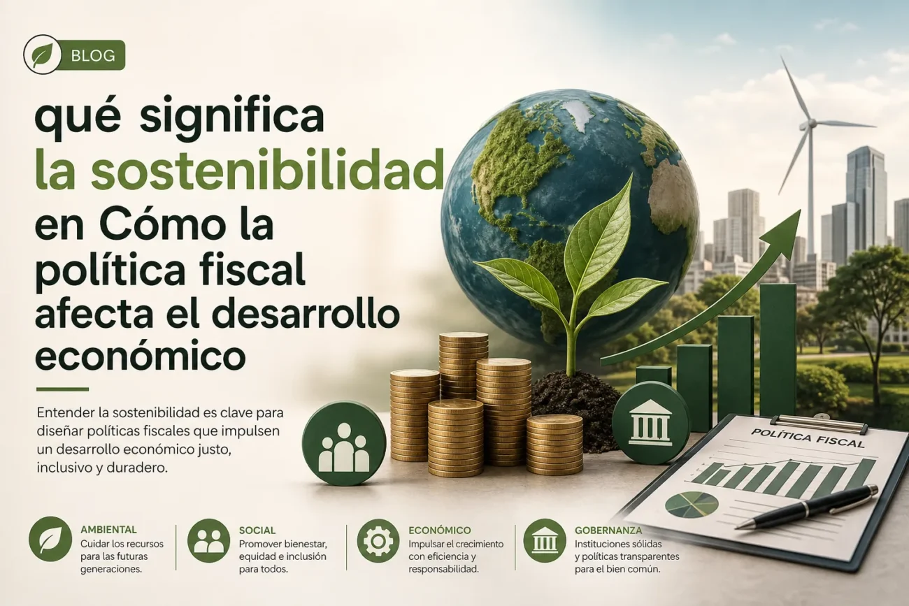 que-significa-la-sostenibilidad-en-Como-la-politica-fiscal-afecta-el-desarrollo-economico - Hispamer Noticias qué significa la sostenibilidad en Cómo la política fiscal afecta el desarrollo económico Hispamer Noticias
