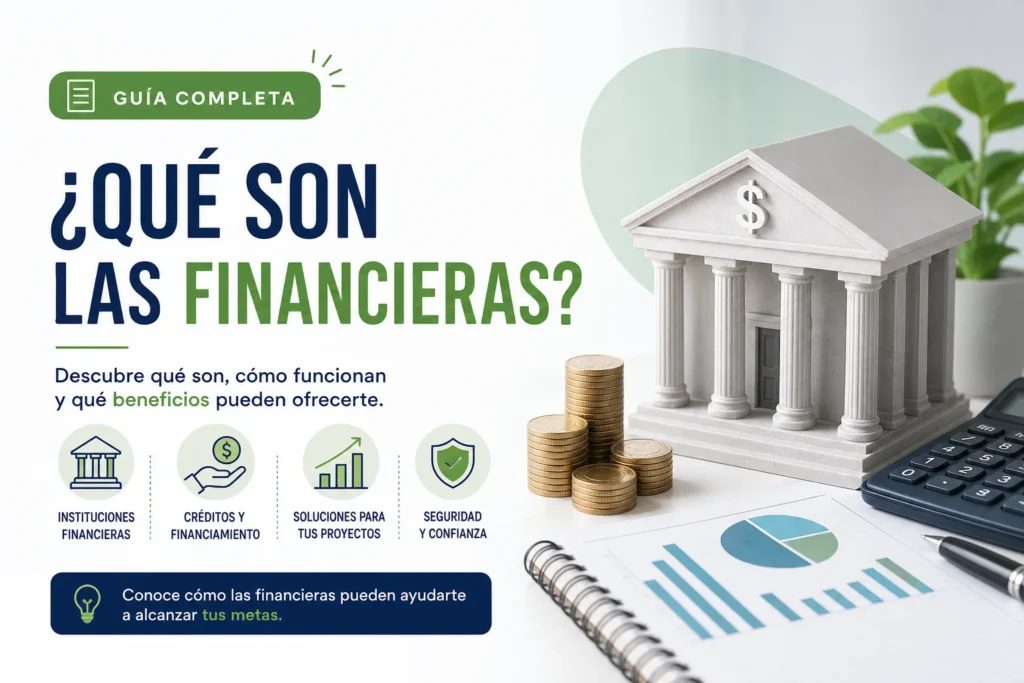 que son las financieras&nbsp;Hispamer Noticias
