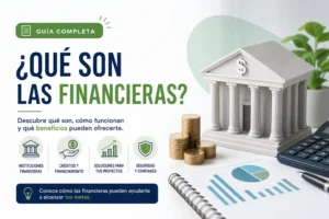 que son las financieras&nbsp;Hispamer Noticias
