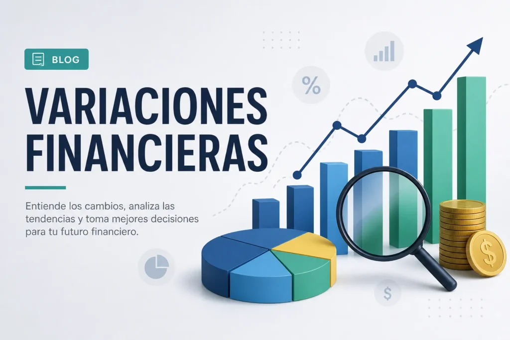 variaciones financieras&nbsp;Hispamer Noticias
