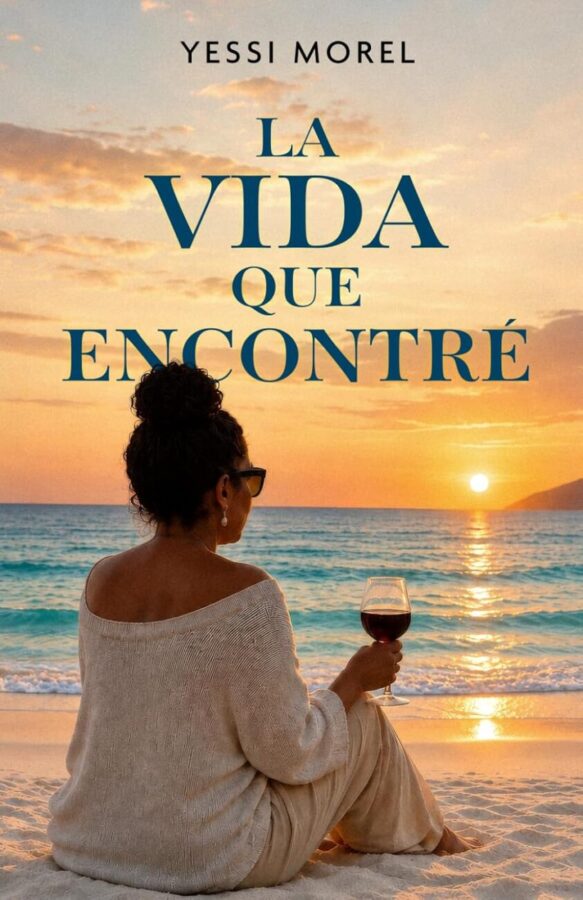 El humor cuando todo se complica: reírse no significa tomárselo menos en serio, en ‘La vida que encontré’, de Yessi Morel - Hispamer Noticias El humor cuando todo se complica: reírse no significa tomárselo menos en serio, en ‘La vida que encontré’, de Yessi Morel Hispamer Noticias