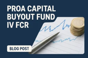 PROA CAPITAL BUYOUT FUND IV FCR&nbsp;Hispamer Noticias