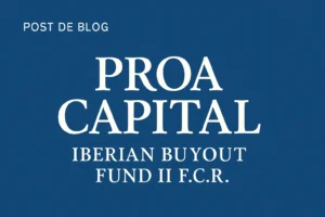 PROA CAPITAL IBERIAN BUYOUT FUND II F.C.R.&nbsp;Hispamer Noticias