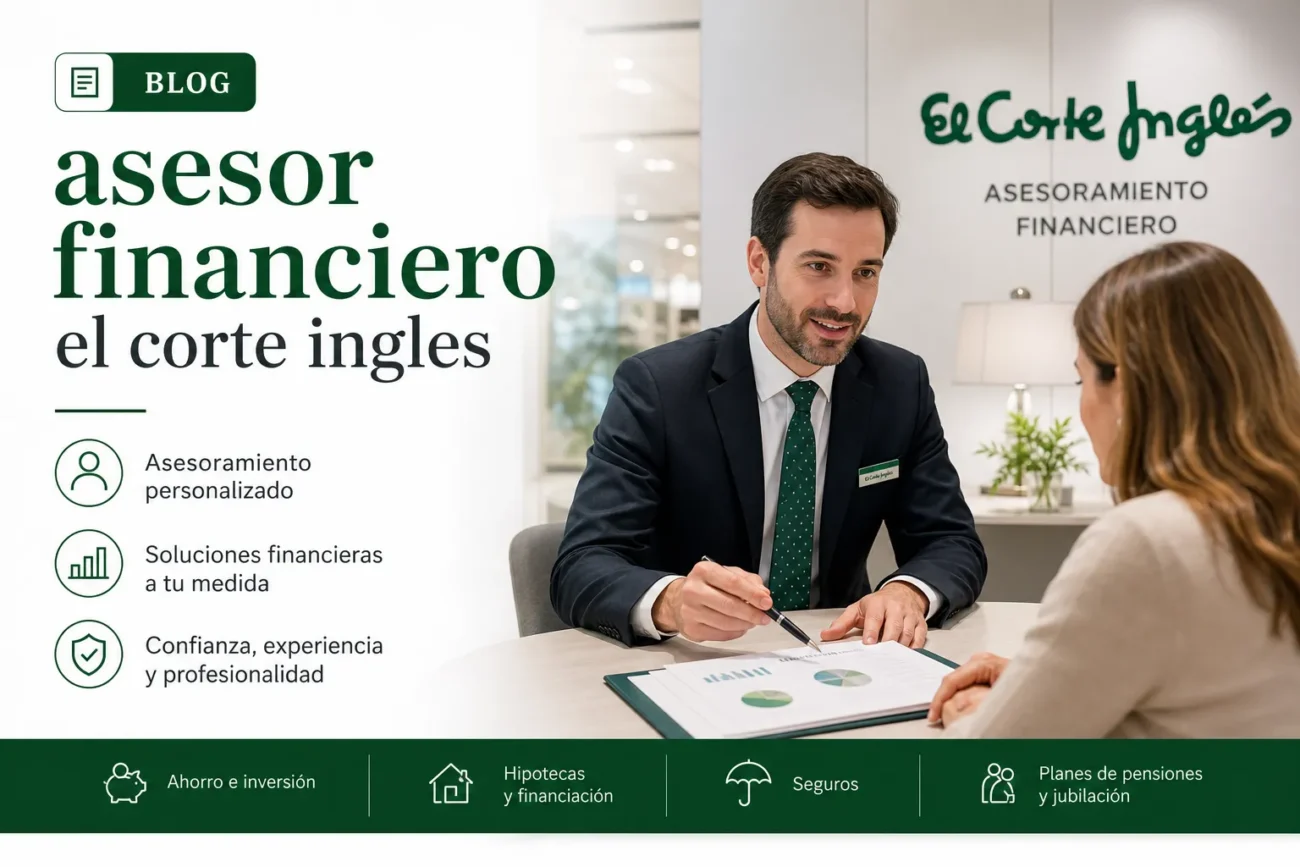 asesor financiero el corte ingles&nbsp;Hispamer Noticias