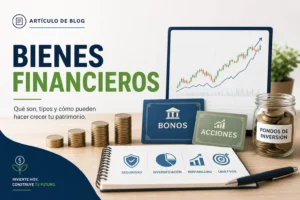 bienes financieros&nbsp;Hispamer Noticias