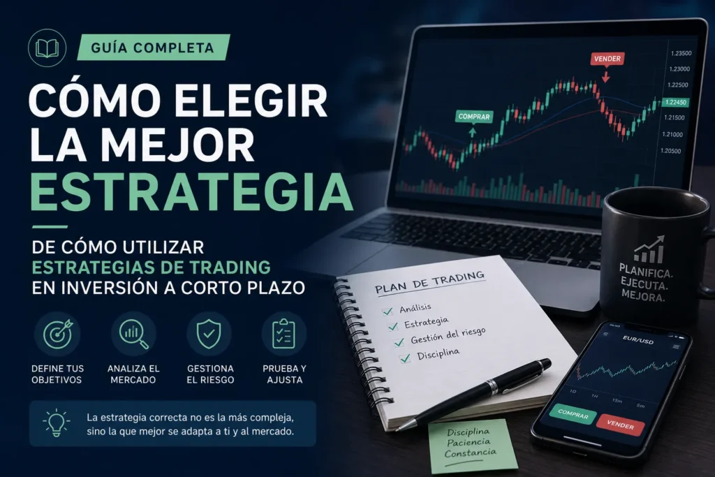 cómo elegir la mejor estrategia de Cómo utilizar estrategias de trading en inversión a corto plazo&nbsp;Hispamer Noticias