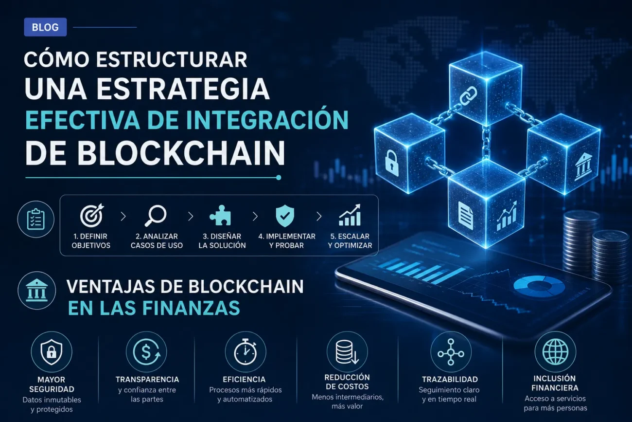 como-estructurar-una-estrategia-efectiva-de-integracion-de-blockchain-Ventajas-de-blockchain-en-las-finanzas - Hispamer Noticias cómo estructurar una estrategia efectiva de integración de blockchain Ventajas de blockchain en las finanzas Hispamer Noticias