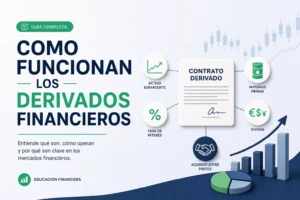 como funcionan los derivados financieros&nbsp;Hispamer Noticias