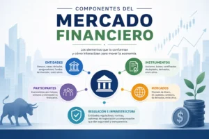 componentes del mercado financiero&nbsp;Hispamer Noticias