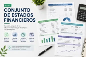 conjunto de estados financieros&nbsp;Hispamer Noticias