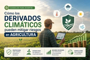 consejos para invertir en Cómo los derivados climáticos pueden mitigar riesgos en agricultura&nbsp;Hispamer Noticias