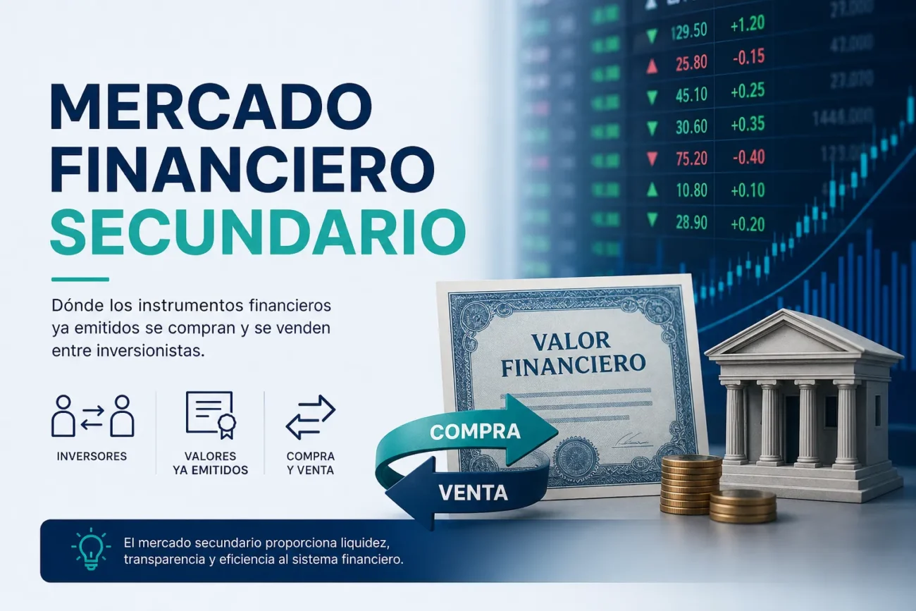 mercado financiero secundario&nbsp;Hispamer Noticias