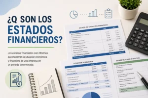 q son los estados financieros&nbsp;Hispamer Noticias
