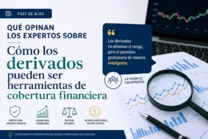 qué opinan los expertos sobre Cómo los derivados pueden ser herramientas de cobertura financiera&nbsp;Hispamer Noticias