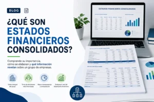 que son estados financieros consolidados&nbsp;Hispamer Noticias